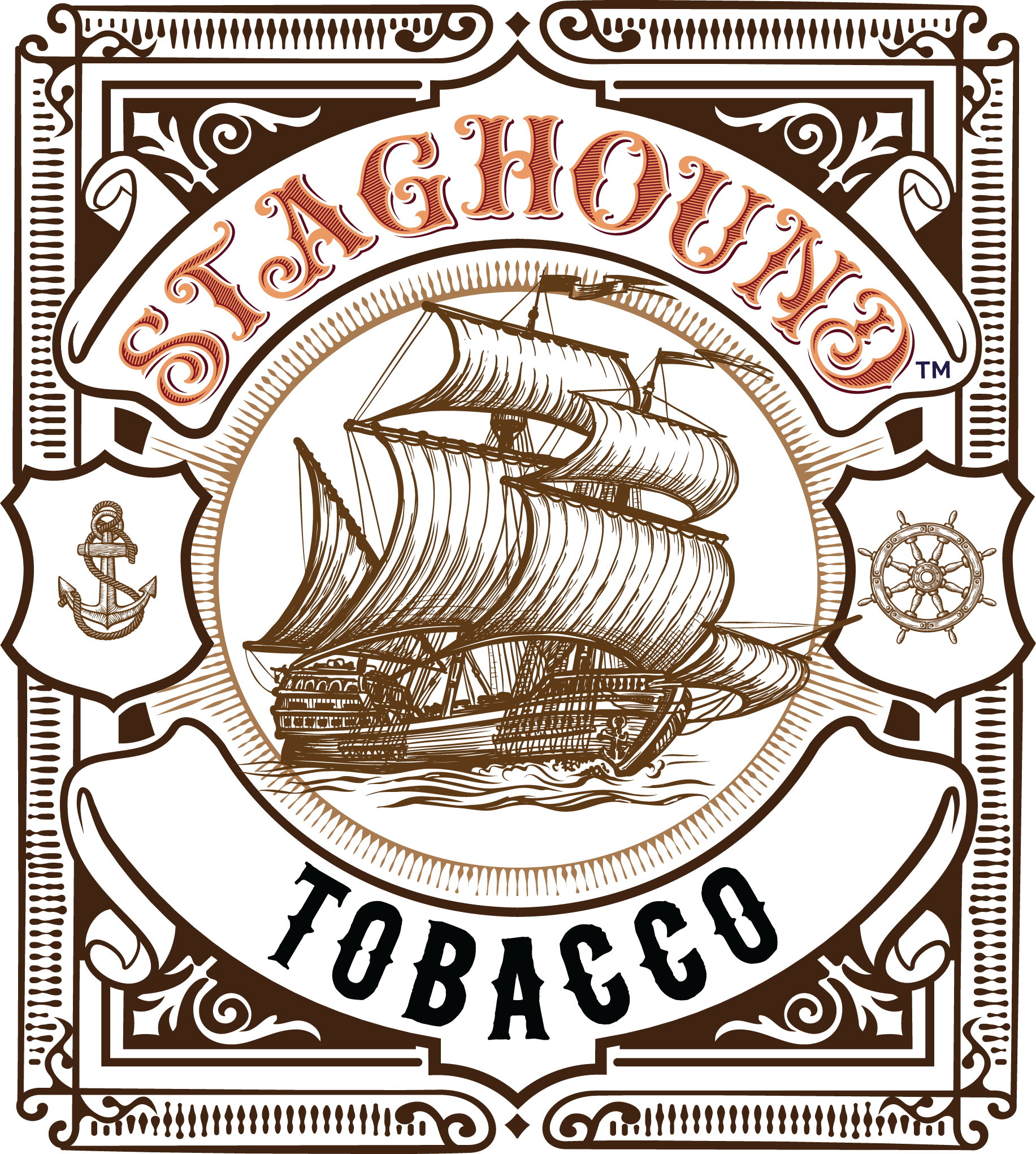 Staghound - SALT NIC