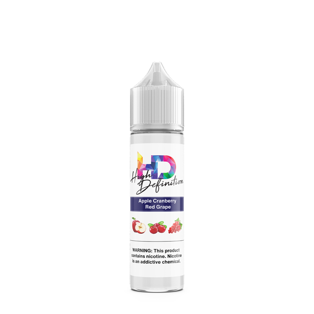 Hi Def - Apple Cranberry Grape - 60mL (Freebase)