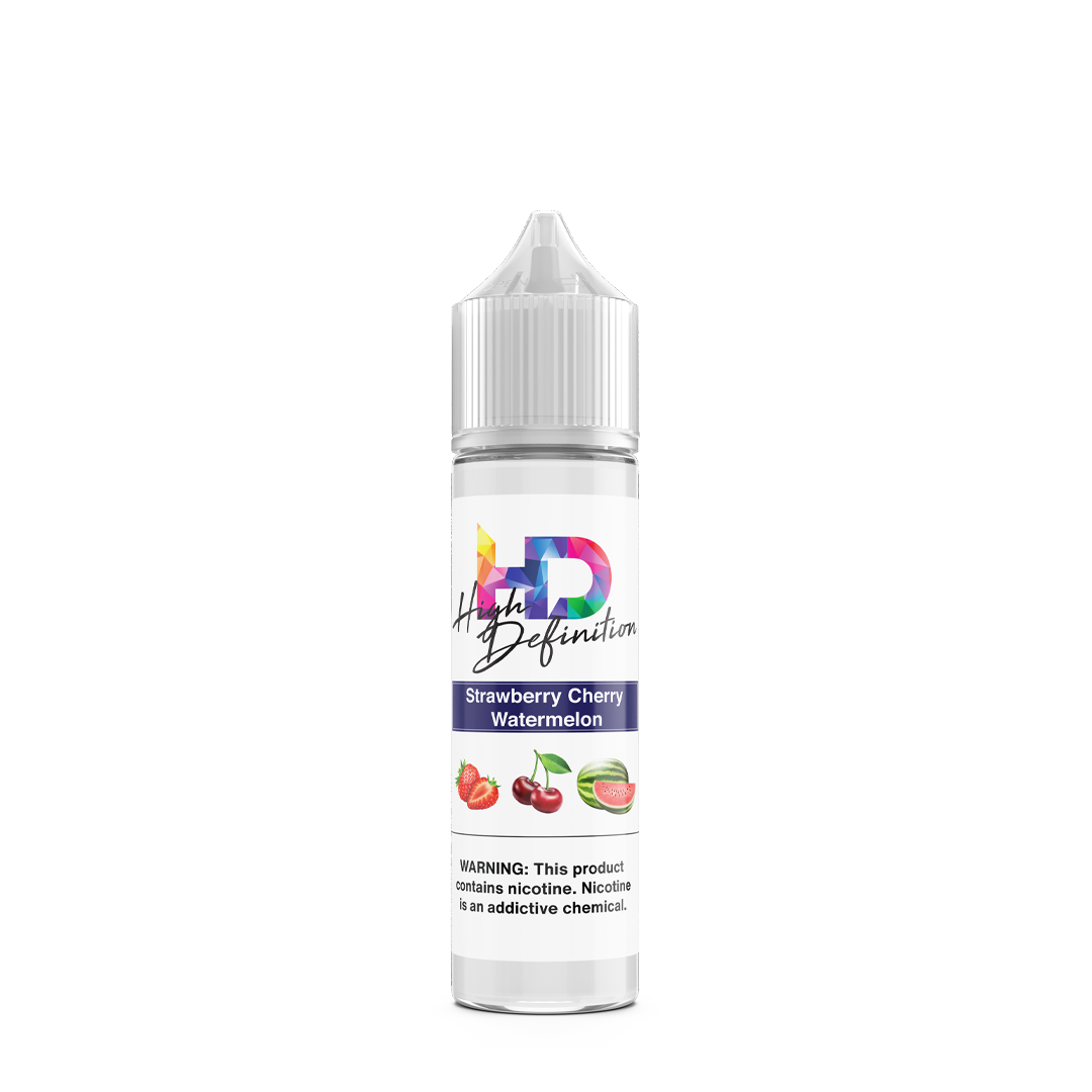 Hi Def - Strawberry Cherry Watermelon - 60mL (Freebase)