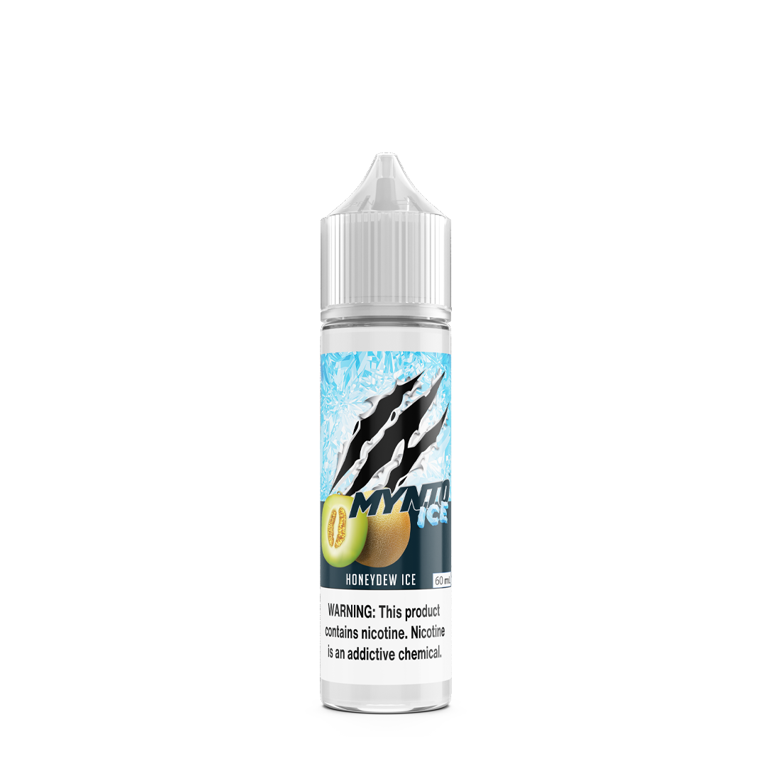 Mynto Ice Honeydew E-Juice by DripFire - 60mL (Freebase)
