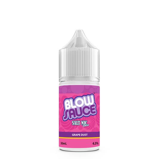 BlowSauce Grape Pixie Stick E-Juice by DripFire - 30mL - SALT NIC