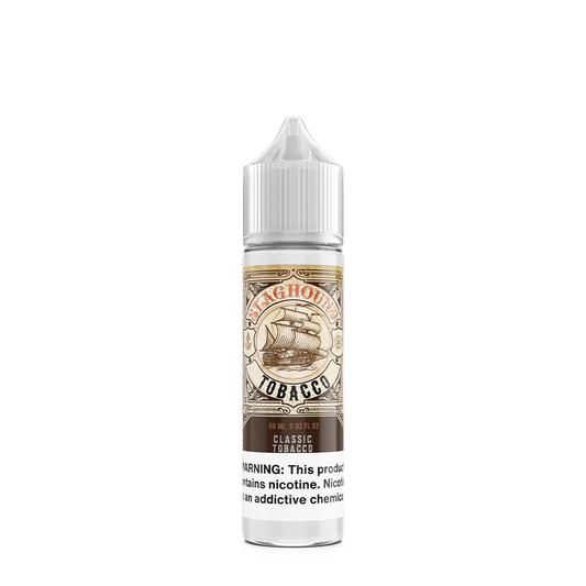 StagHound Classic Tobacco - 60mL (Freebase)