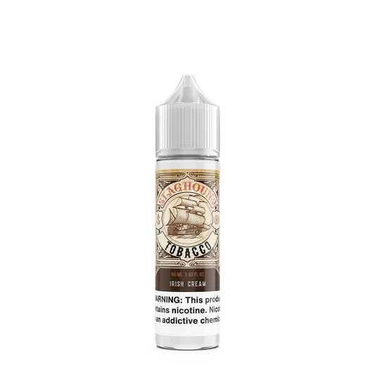 StagHound Irish Cream - 60mL (Freebase)