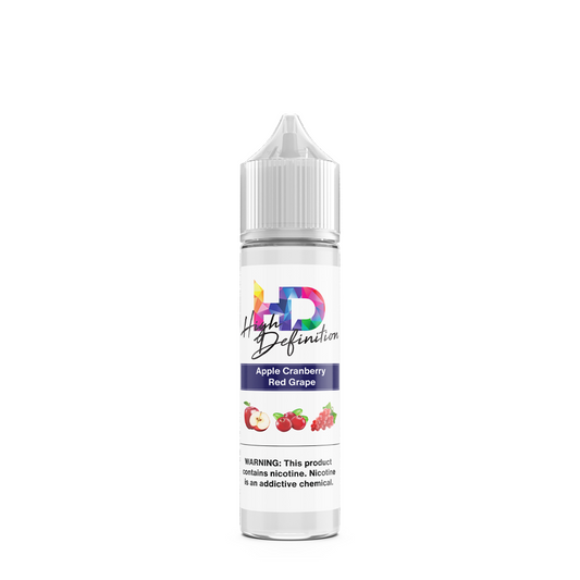 Hi Def - Apple Cranberry Grape - 60mL (Freebase)