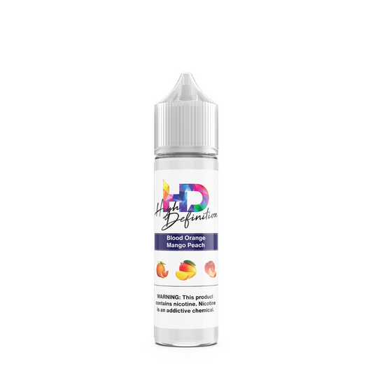 Hi Def - Blood Orange Mango Peach - 60mL (Freebase)