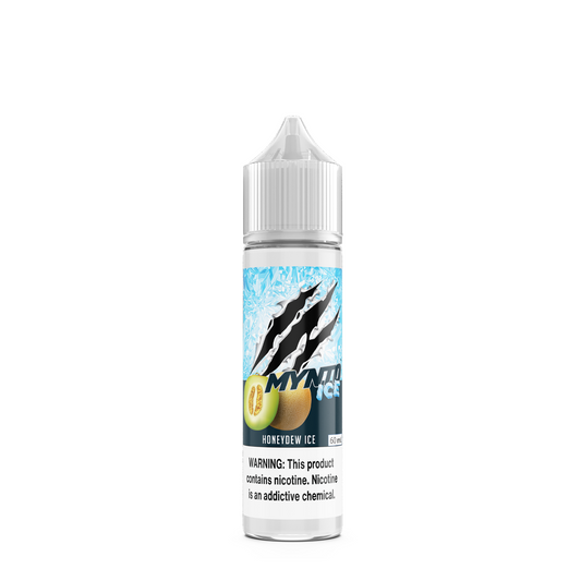 Mynto Ice Honeydew E-Juice by DripFire - 60mL (Freebase)
