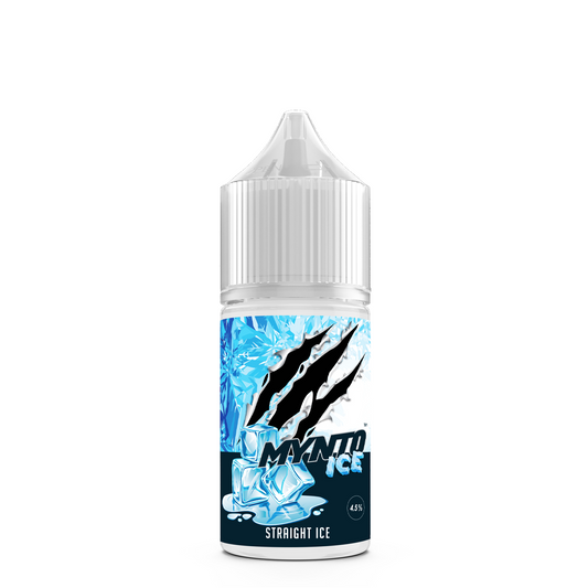 Mynto Ice Original E-Juice by DripFire - 30mL - SALT NIC