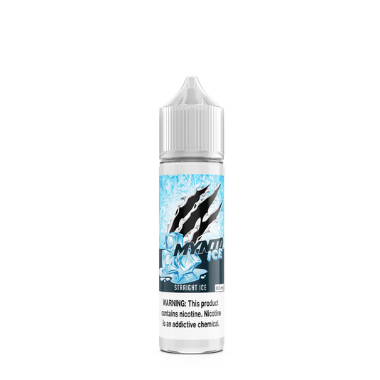 Mynto Ice Original E-Juice by DripFire - 60mL (Freebase)