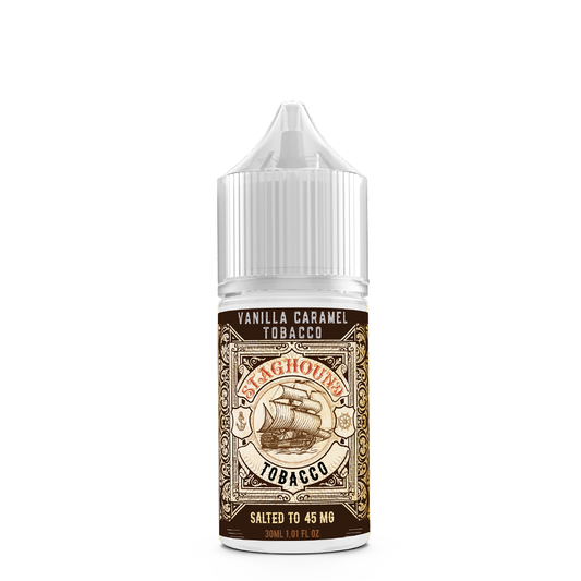 StagHound Vanilla Caramel 30mL Salt Nic