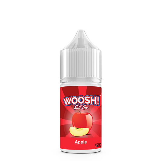Woosh Apple E-Juice by DripFire - 30mL - SALT NIC
