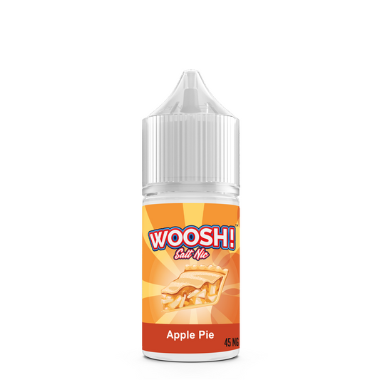 Woosh Apple Pie E-Juice by DripFire - 30mL - SALT NIC
