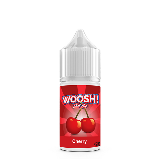 Woosh Cherry E-Juice by DripFire - 30mL - SALT NIC