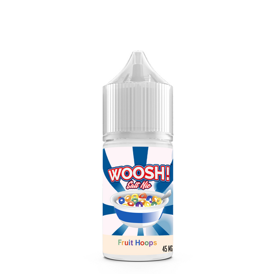 Woosh Fruit Hoops E-Juice by DripFire - 30mL - SALT NIC