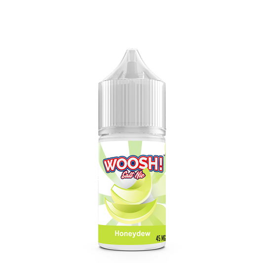 Woosh Honeydew E-Juice by DripFire - 30mL - SALT NIC