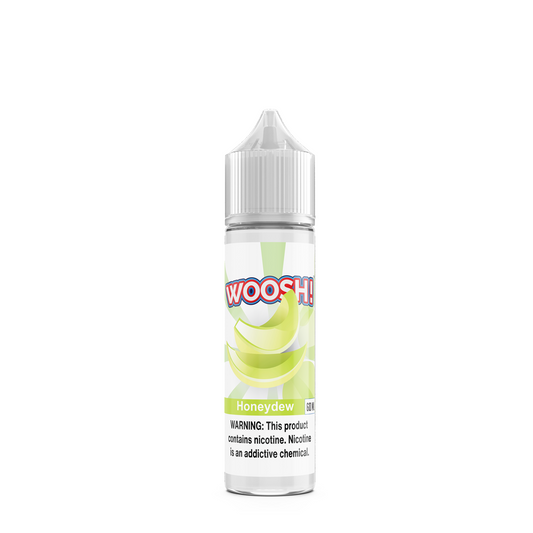 Woosh Honeydew E-Juice by DripFire - 60mL (Freebase)