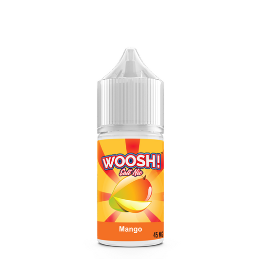 Woosh Mango E-Juice by DripFire - 30mL - SALT NIC