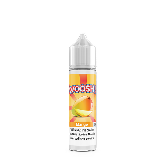 Woosh Mango E-Juice by DripFire - 60mL (Freebase)