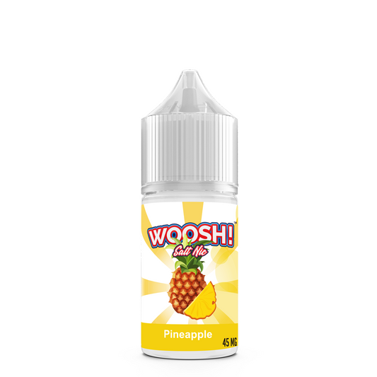 Woosh Pineapple E-Juice by DripFire - 30mL - SALT NIC