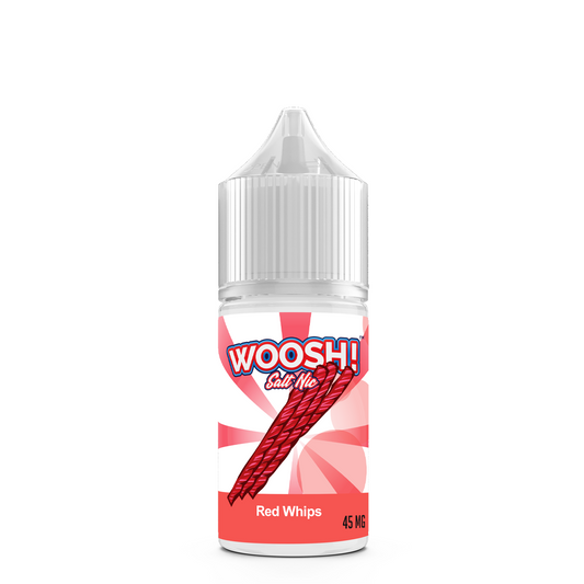 Woosh Red Licorice E-Juice by DripFire - 30mL - SALT NIC