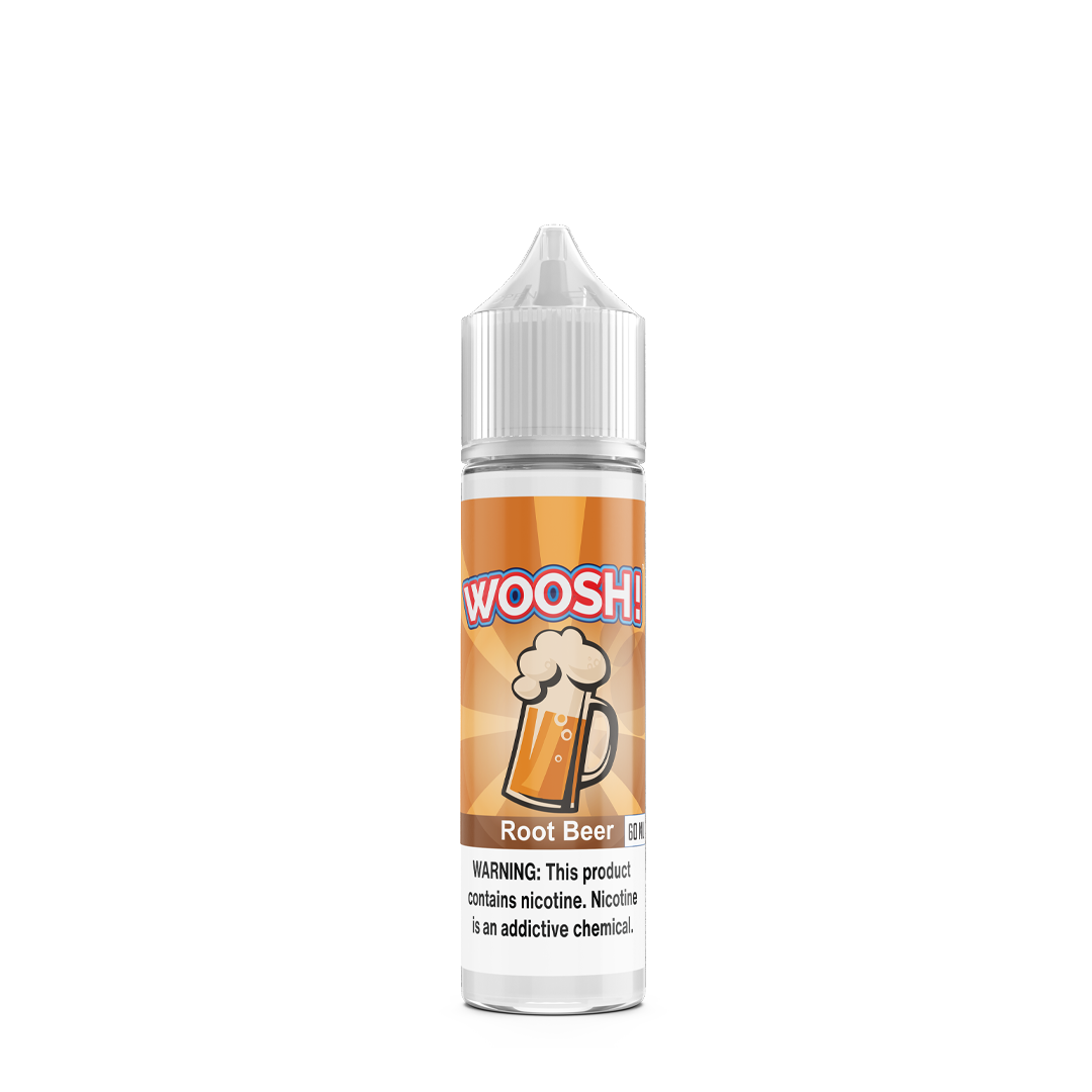 Woosh Root Beer - 60mL (Freebase)
