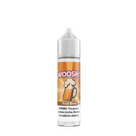 Woosh Root Beer - 60mL (Freebase)