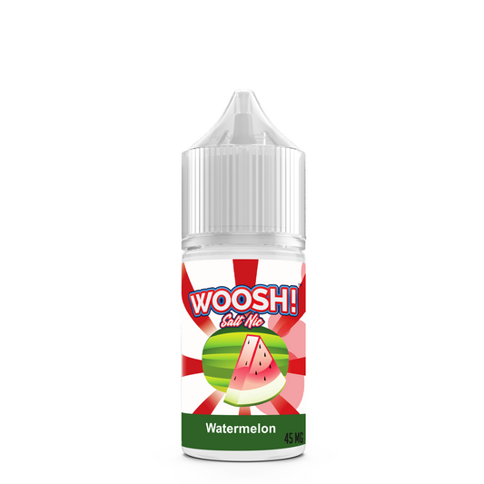Woosh Watermelon E-Juice by DripFire - 30mL - SALT NIC