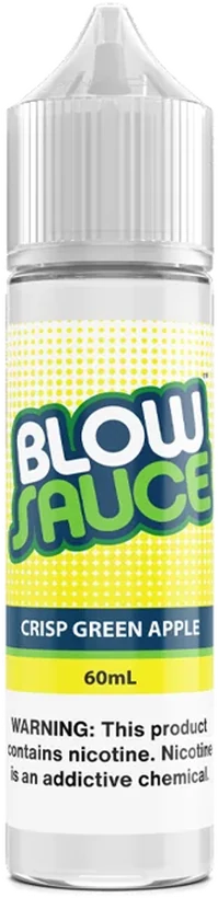 BlowSauce Green Apple Candy