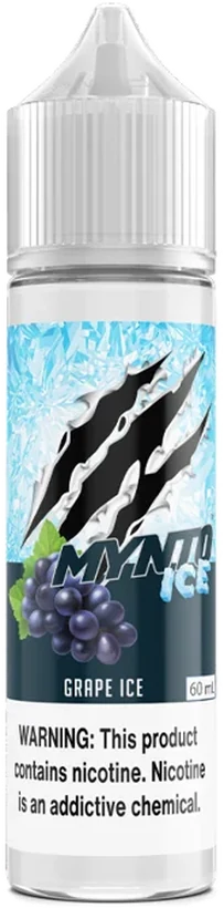 Mynto Ice Grape
