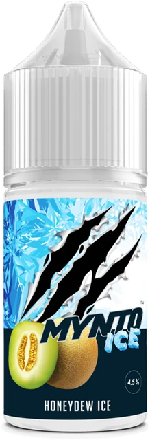 Mynto Ice Honeydew 30mL salt nic e-liquid