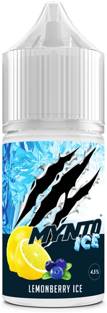 Mynto Ice LemonBerry 30mL salt nic e-liquid