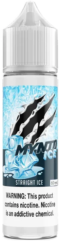 Mynto Ice Original 60mL freebase e-liquid
