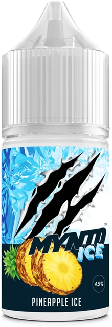 Mynto Ice Pineapple 30mL salt nic e-liquid