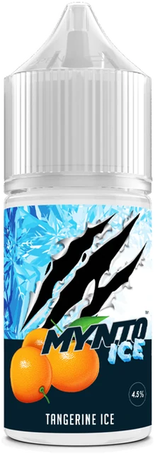 Mynto Ice Tangerine 30mL salt nic e-liquid