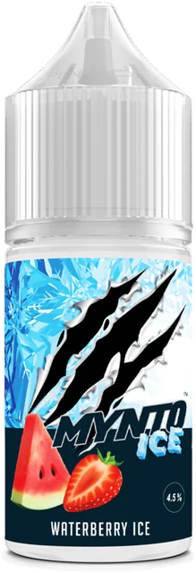 Mynto Ice WaterBerry 30mL salt nic e-liquid