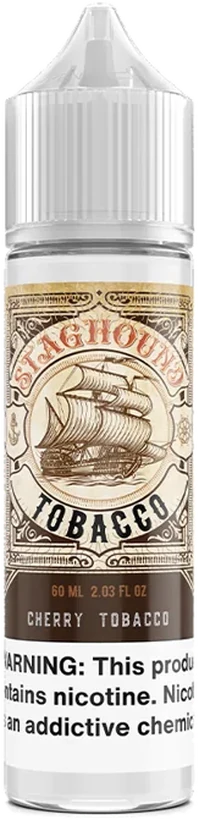 StagHound Cherry Tobacco