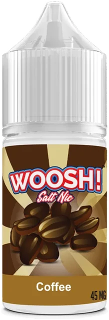 Woosh Coffee 30mL salt nic e-liquid