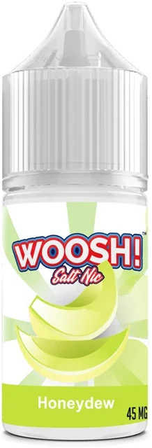 Woosh Honeydew 30mL salt nic e-liquid