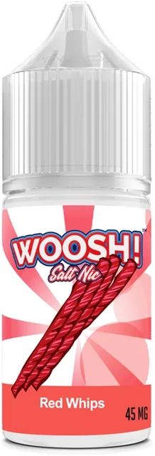 Woosh Red Licorice 30mL salt nic e-liquid